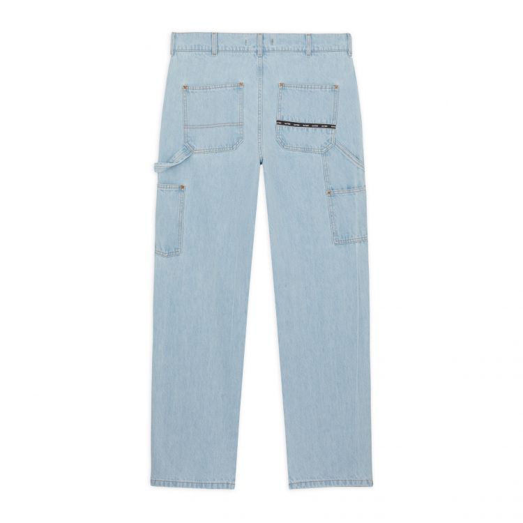 IUTER FATIGUE DENIM