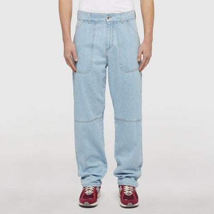 IUTER FATIGUE DENIM