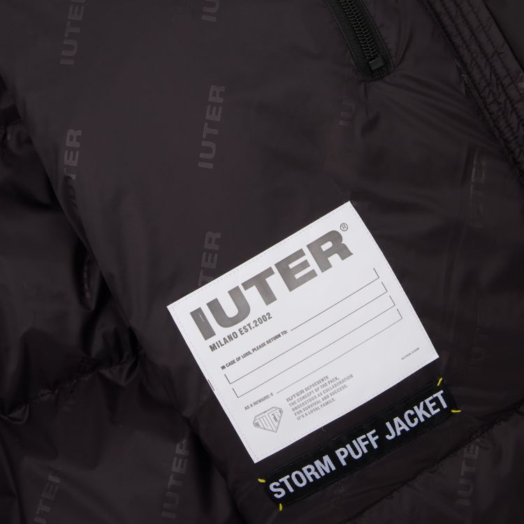 IUTER STORM PUFF JACKET