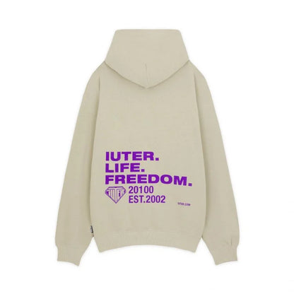 IUTER FREEDOM HOODIE