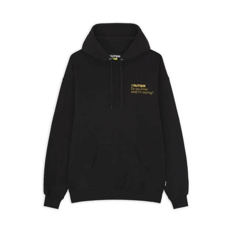 IUTER SENSE HOODIE