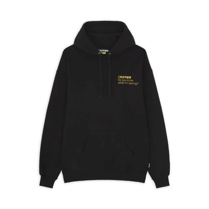 IUTER SENSE HOODIE