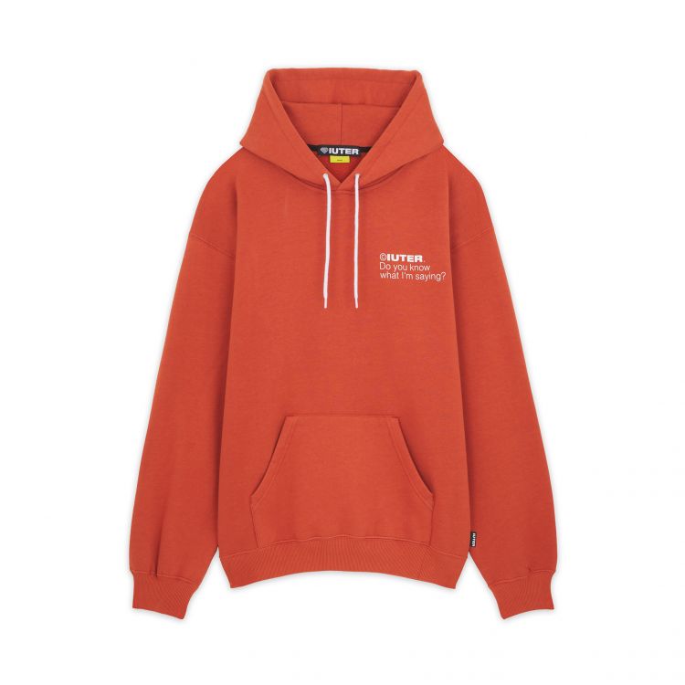 IUTER SENSE HOODIE