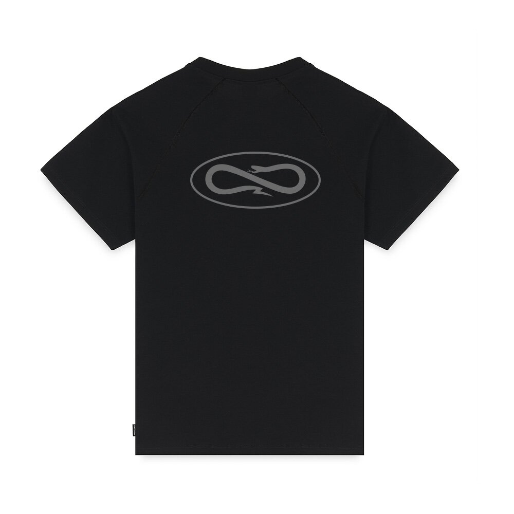 PROPAGANDA Logo Atom Tee