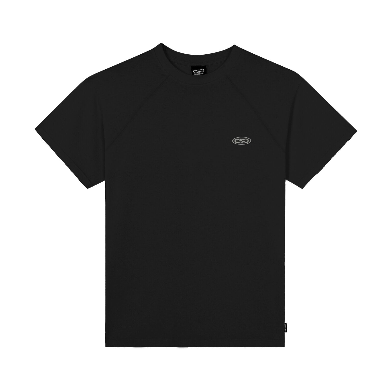PROPAGANDA Logo Atom Tee