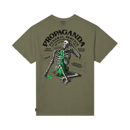 PROPAGANDA FUNERAL TEE