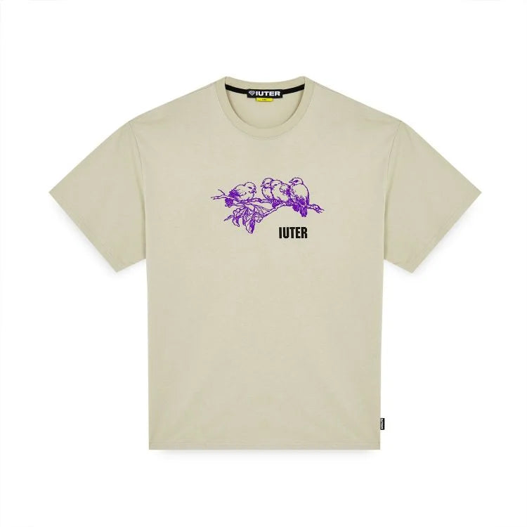IUTER NEVER ALONE TEE