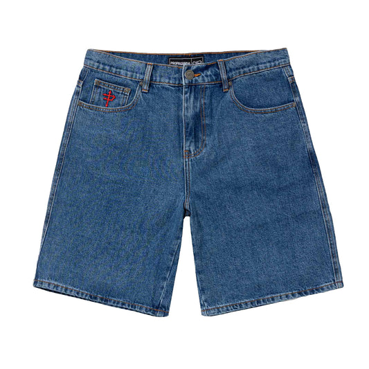 PROPAGANDA Matador Denim Short