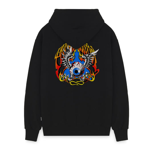 PROPAGANDA Triangle Eyeball Hoodie