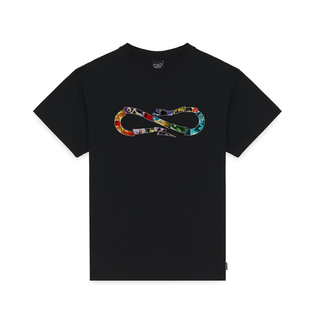 PROPAGANDA Logo Vhs Tee