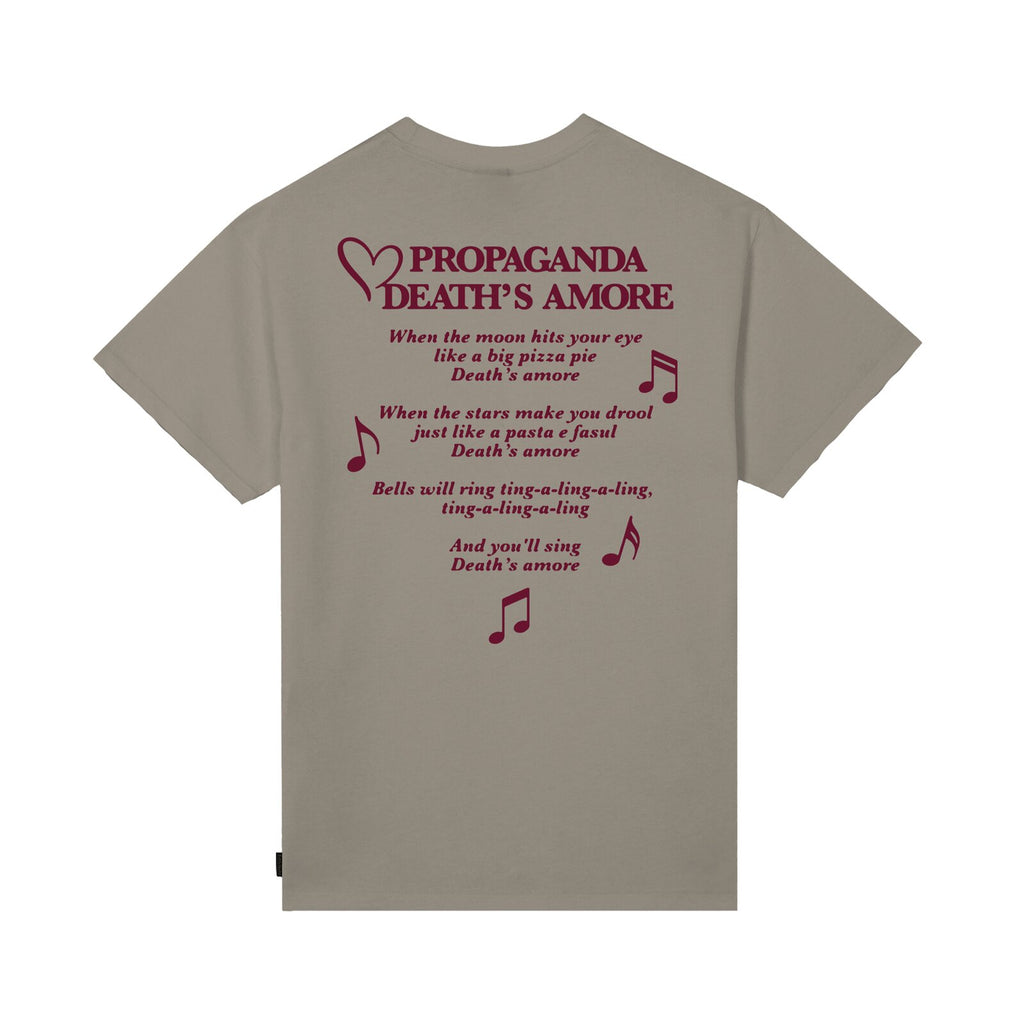 PROPAGANDA Click Death’s Amore Tee