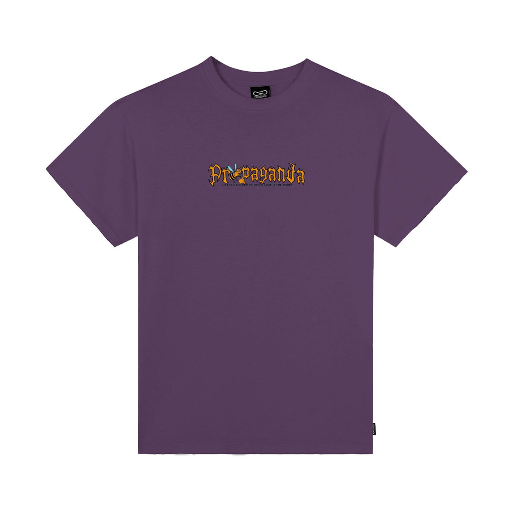 PROPAGANDA Flower Tee