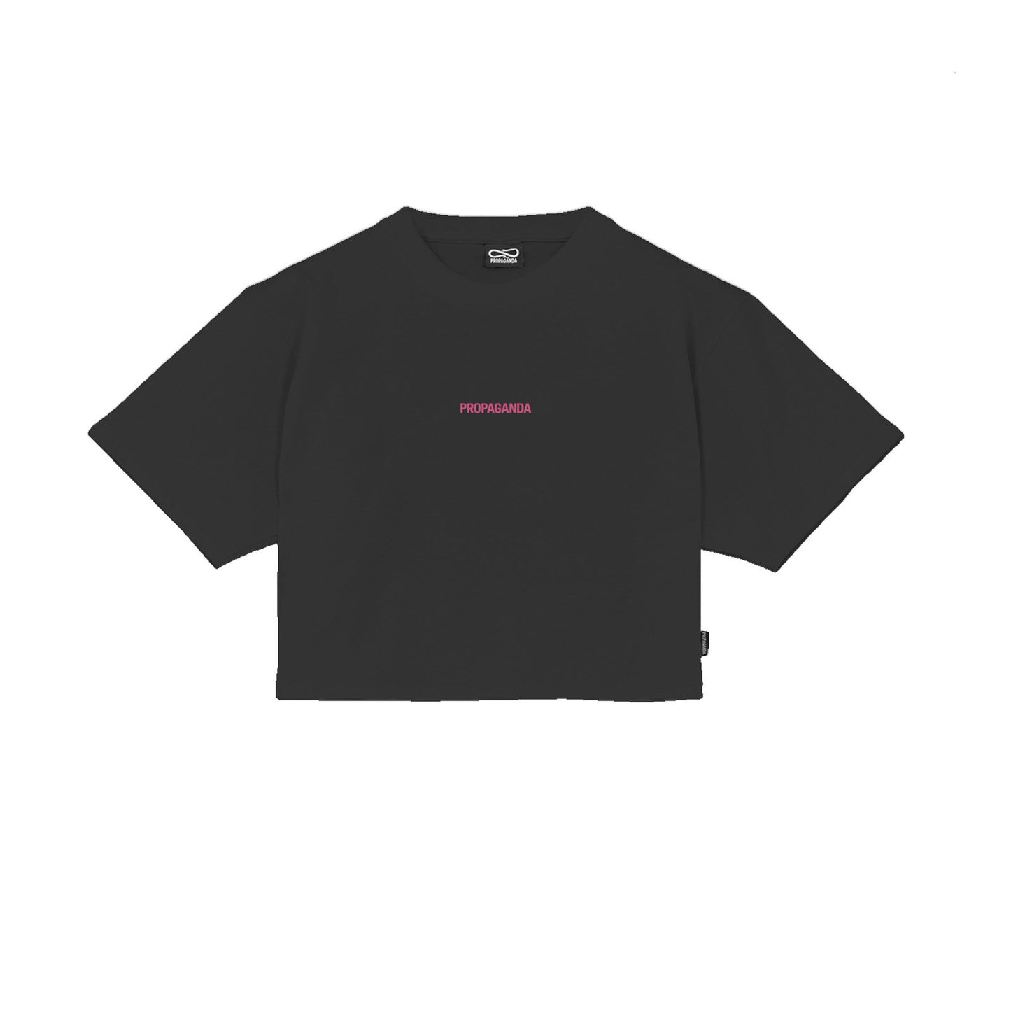PROPAGANDA Ribs Woman Cropped Tee