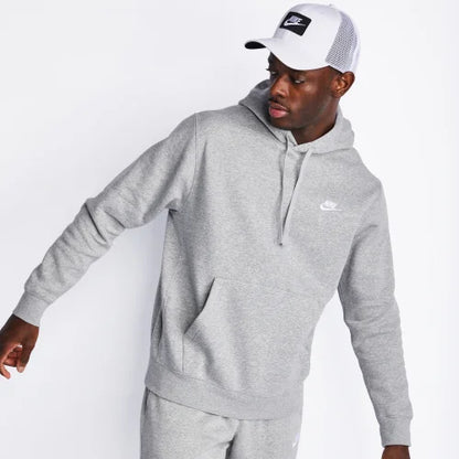 Nike Felpa Sportswear Club Fleece