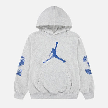 JORDAN Felpa con cappuccio