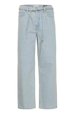 SOLID Jeans Con cintura removibile