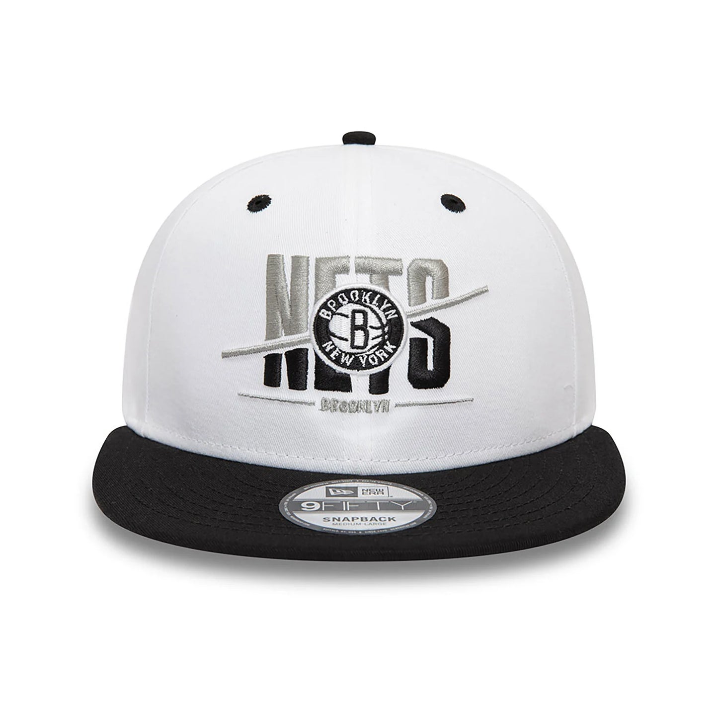 NEW ERA 9FIFTY Brooklyn Nets Crown