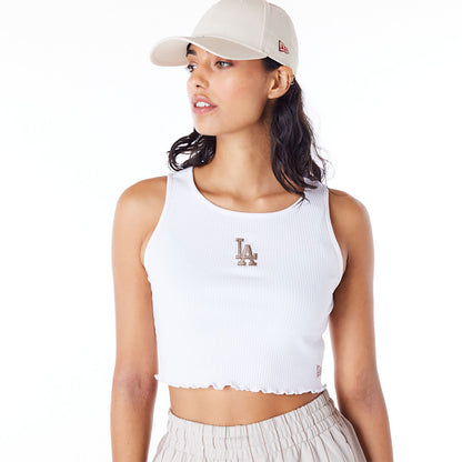 NEW ERA Crop Top LA Dodgers MLB Lifestyle