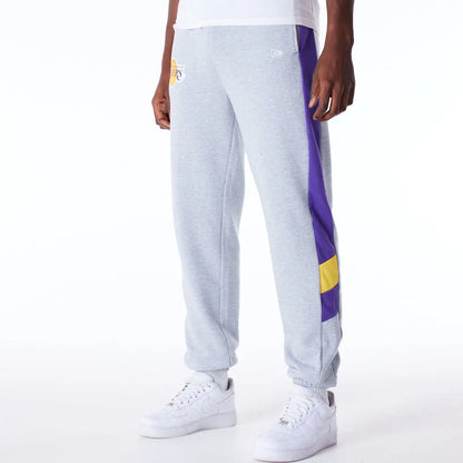 NEW ERA Joggers LA Lakers NBA Panel