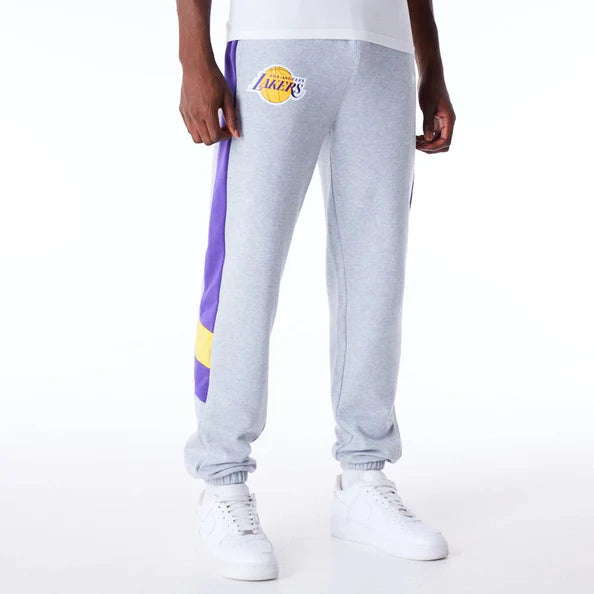 NEW ERA Joggers LA Lakers NBA Panel