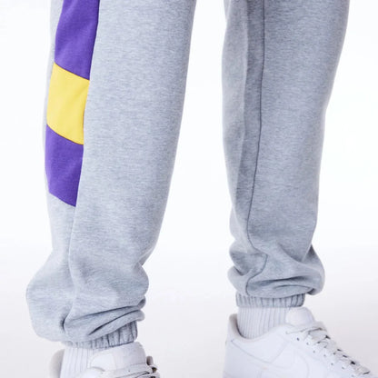 NEW ERA Joggers LA Lakers NBA Panel