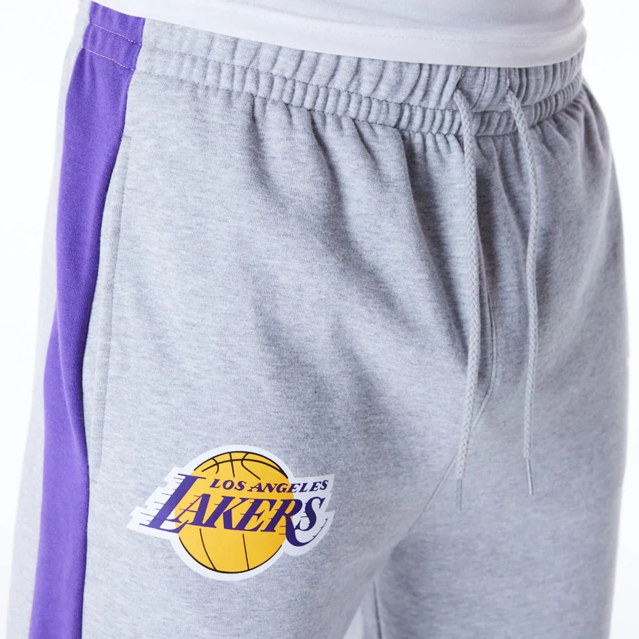 NEW ERA Joggers LA Lakers NBA Panel