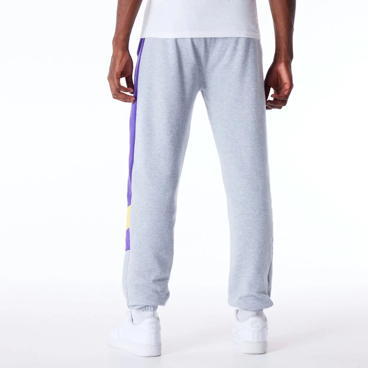 NEW ERA Joggers LA Lakers NBA Panel