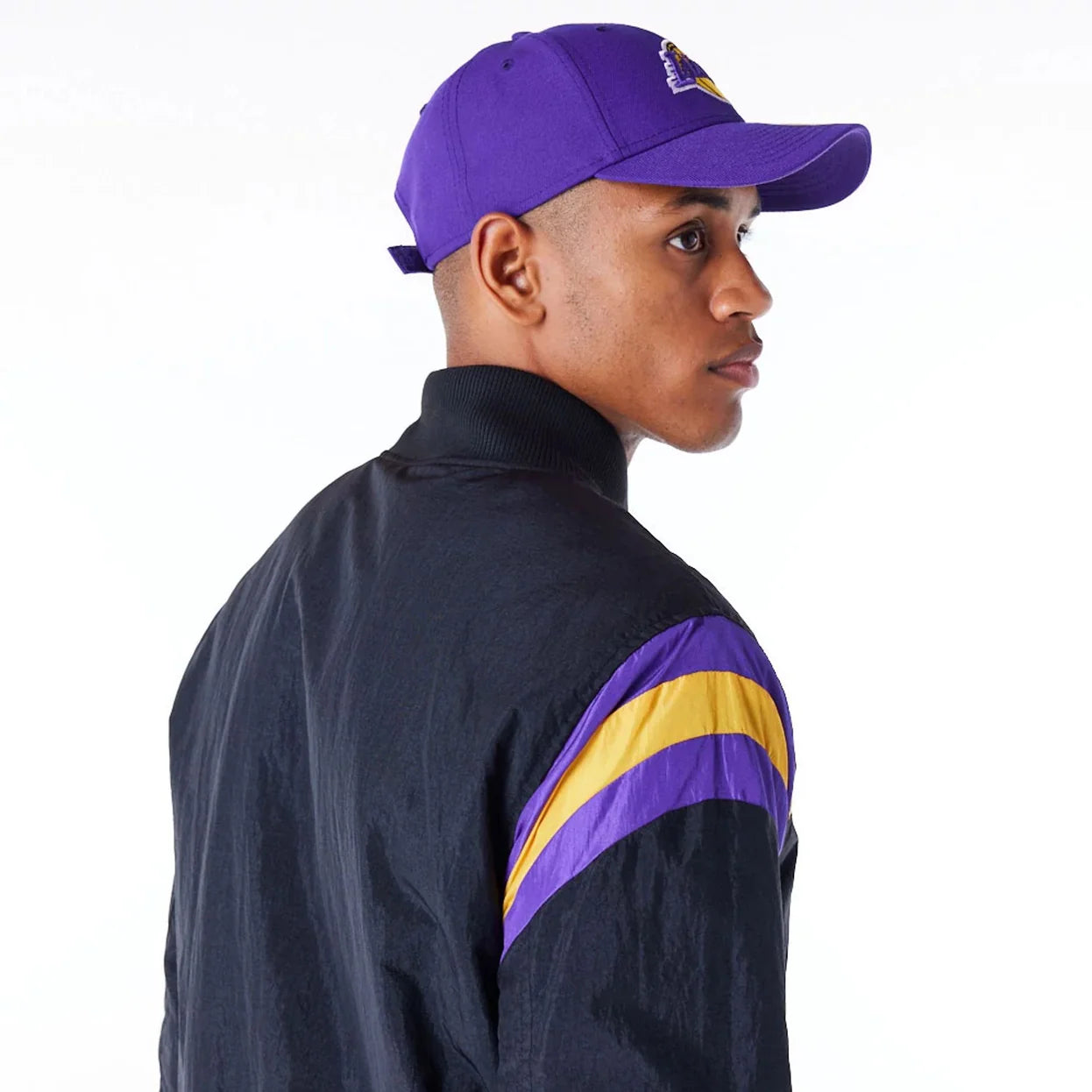 NEW ERA Bomber NBA Lakers