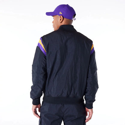 NEW ERA Bomber NBA Lakers