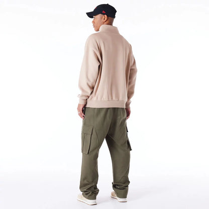 NEW ERA felpa Lifestyle Oversize