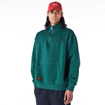 NEW ERA Felpa Lifestyle Oversize