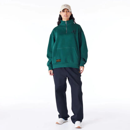 NEW ERA Felpa Lifestyle Oversize