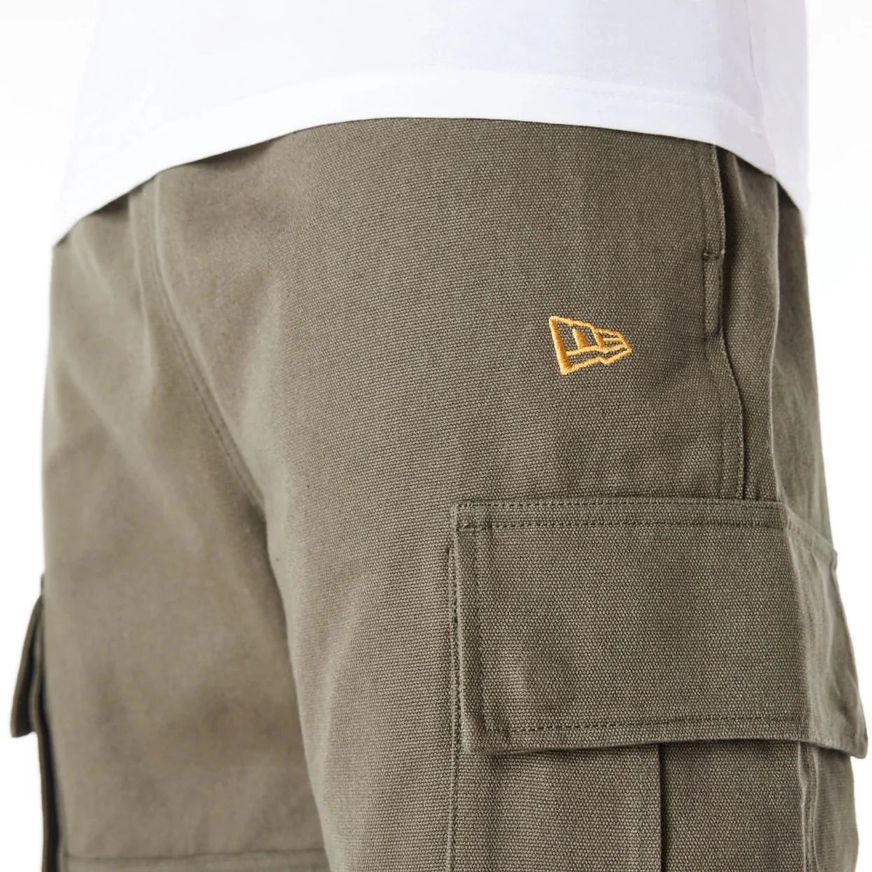 NEW ERA pantalone cargo