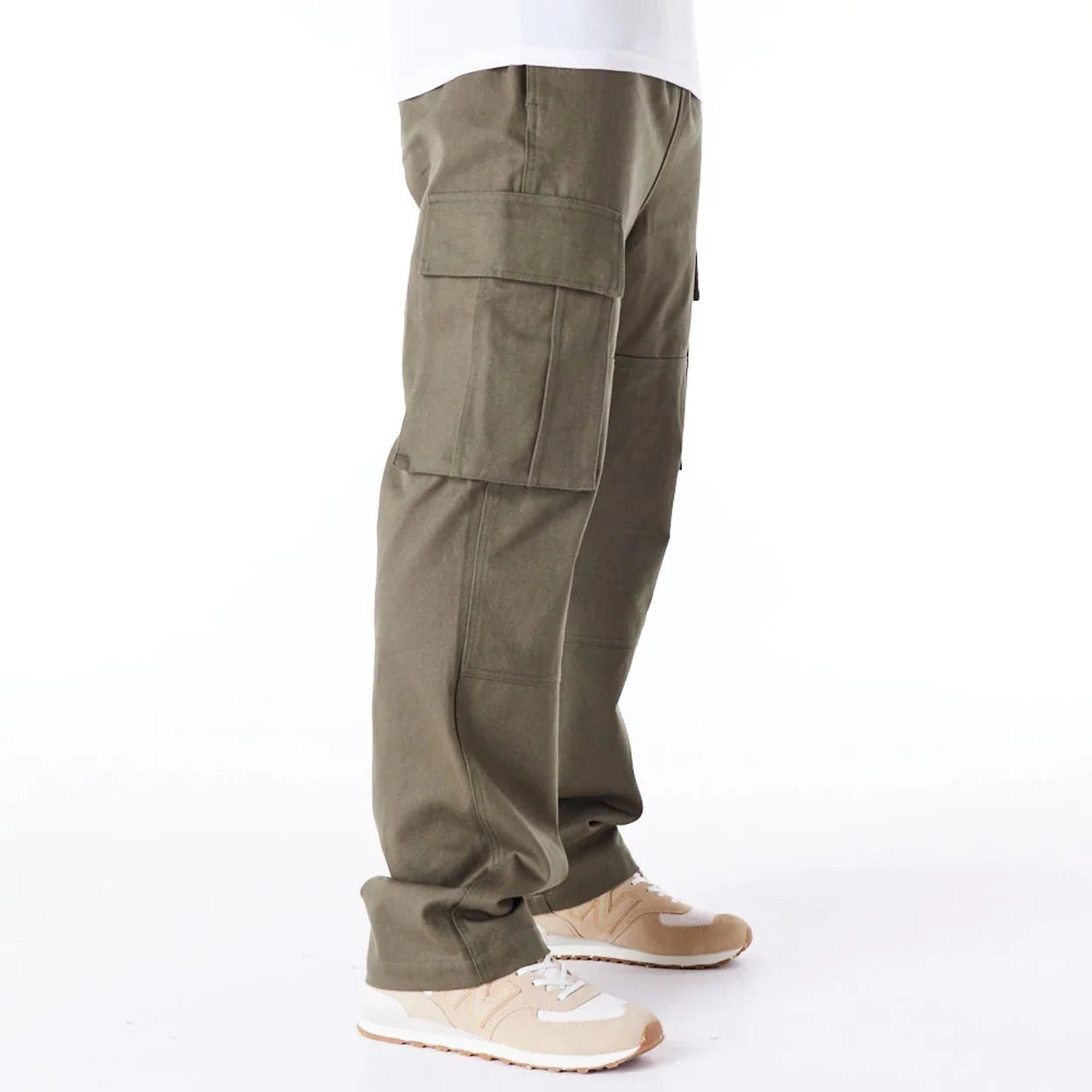 NEW ERA pantalone cargo