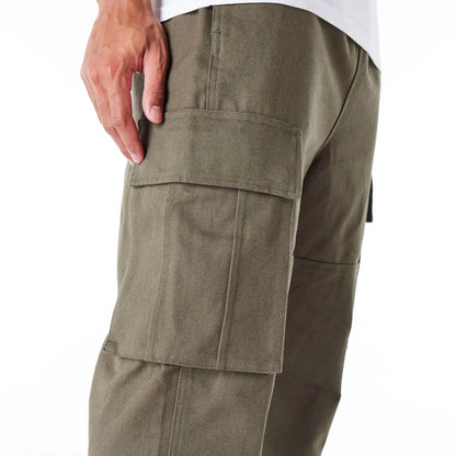 NEW ERA pantalone cargo