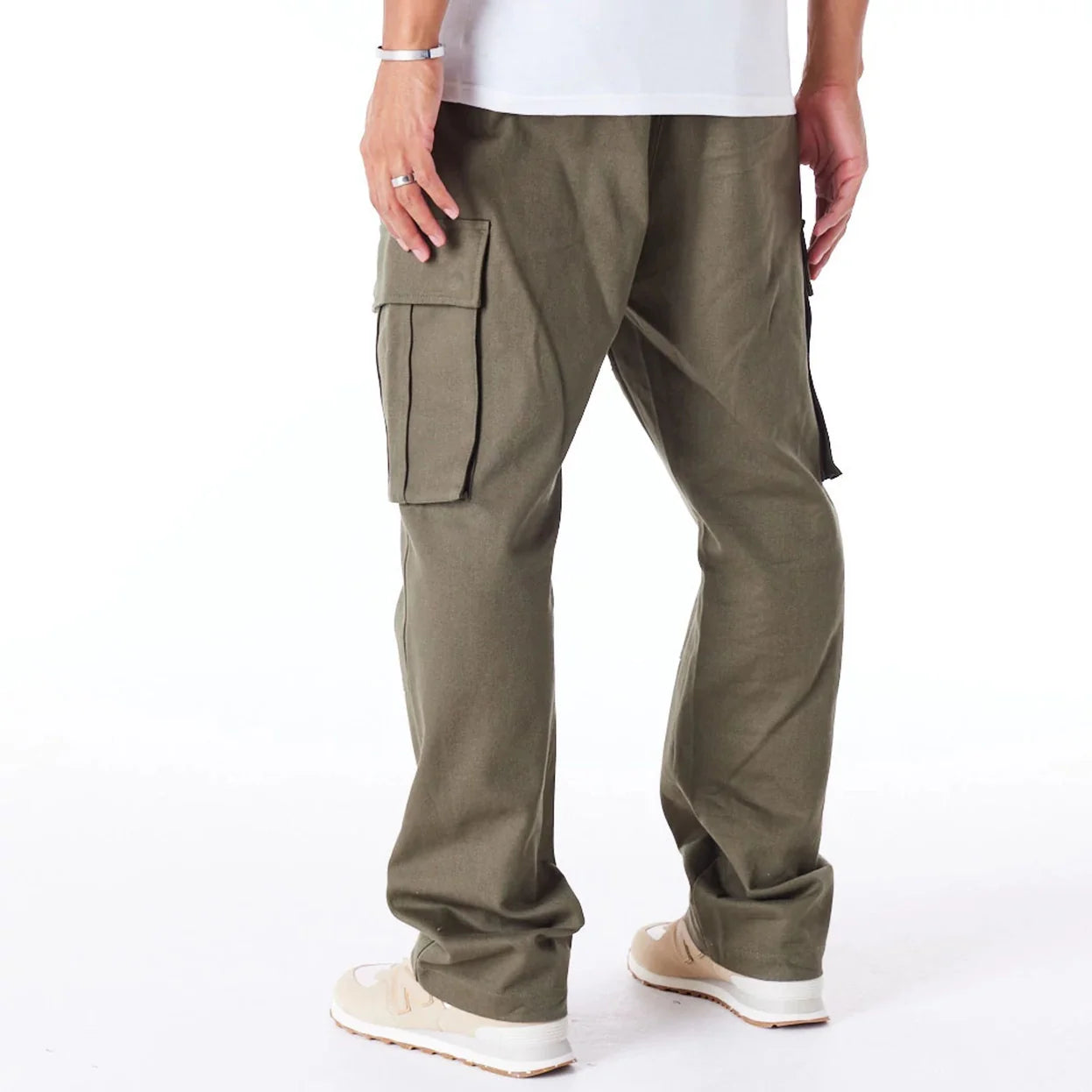 NEW ERA pantalone cargo