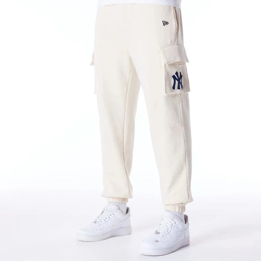 NEW ERA Pantaloni da jogging cargo New York Yankees World Series