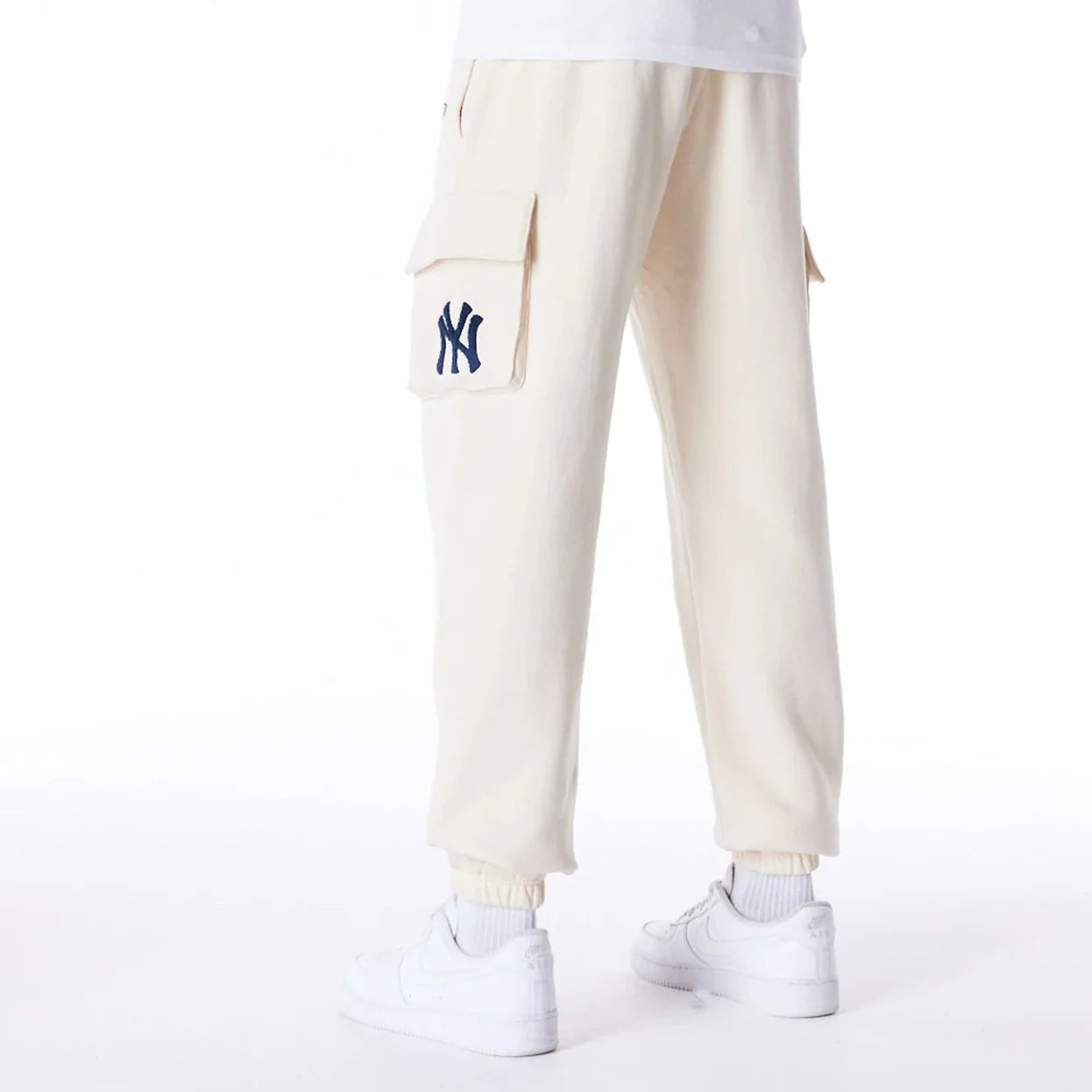 NEW ERA Pantaloni da jogging cargo New York Yankees World Series