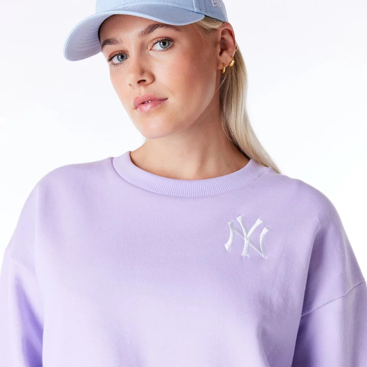 NEW ERA crewneck New York Yankees MLB League Essential