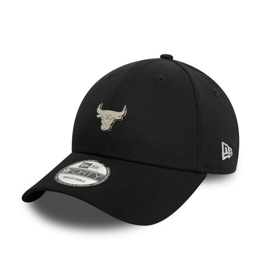 NEW ERA 9FORTY Chicago Bulls Metallic