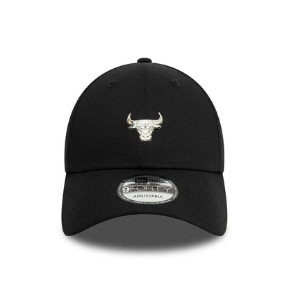 NEW ERA 9FORTY Chicago Bulls Metallic