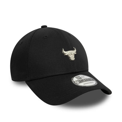 NEW ERA 9FORTY Chicago Bulls Metallic