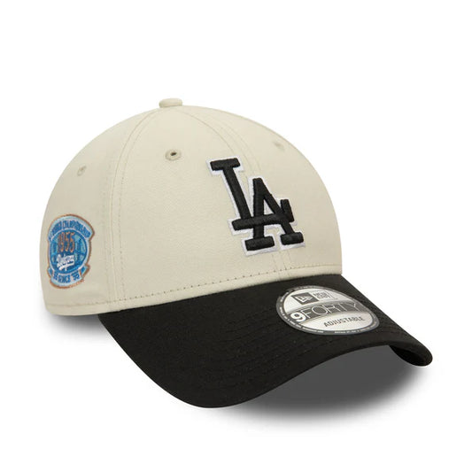 NEW ERA 9FORTY LA Dodgers World Series