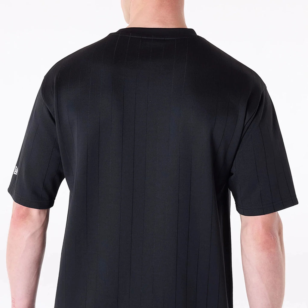 NEW ERA T-Shirt oversize Chicago Bulls NBA