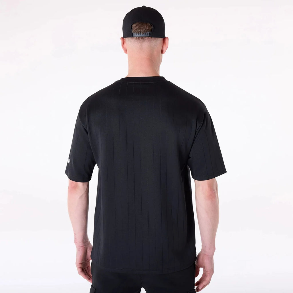 NEW ERA T-Shirt oversize Chicago Bulls NBA