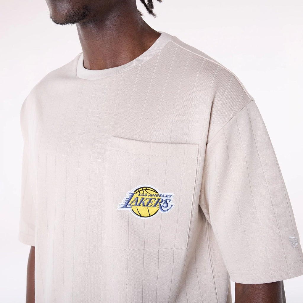 NEW ERA oversize LA Lakers NBA