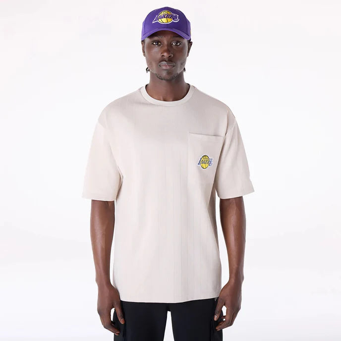 NEW ERA oversize LA Lakers NBA