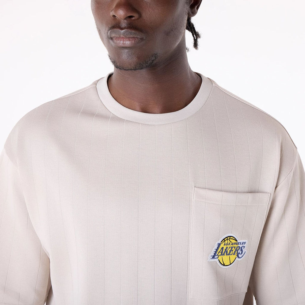 NEW ERA oversize LA Lakers NBA