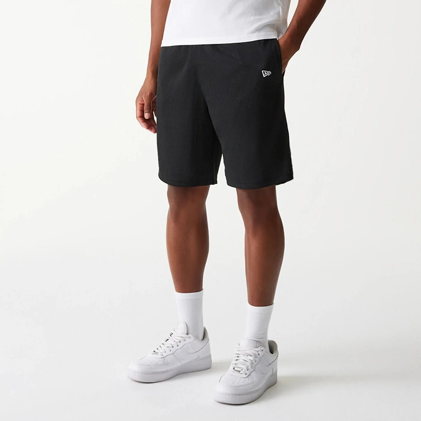 New Era Mesh Shorts