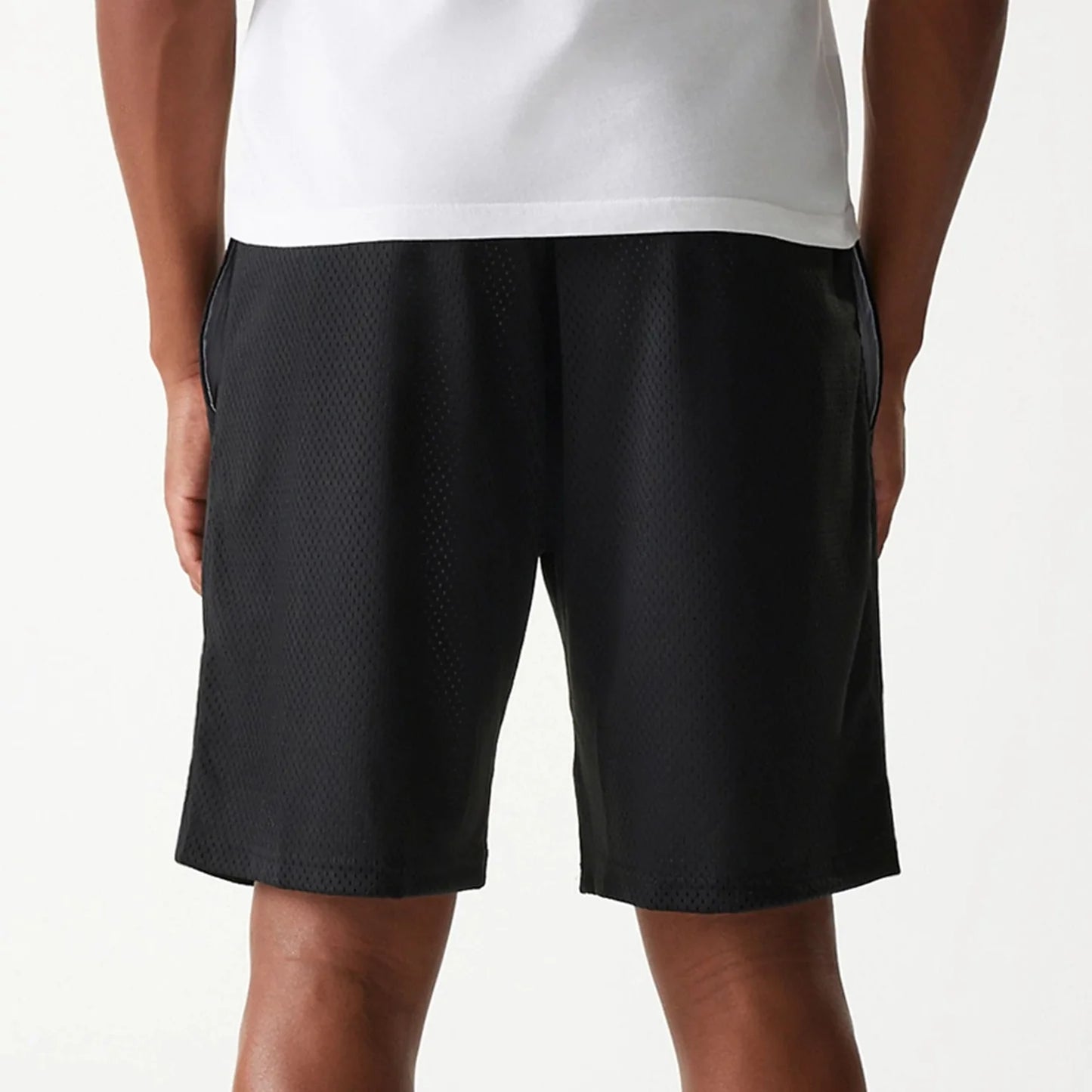 New Era Mesh Shorts